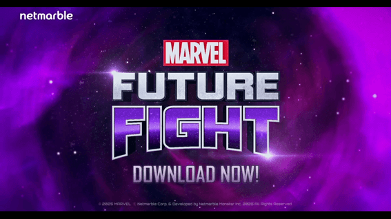 드롭샷매치 포트폴리오 - 넷마블 l 마블 퓨처파이트 DAREDEVIL UPDATE