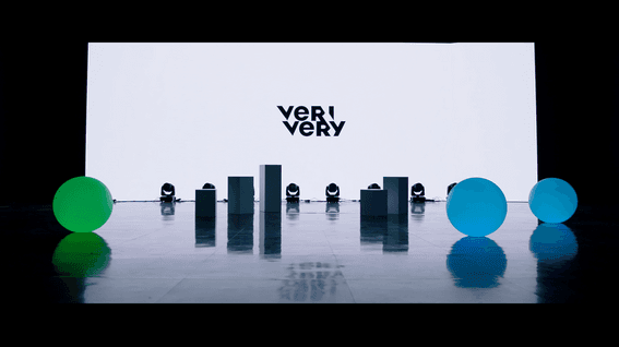 드롭샷매치 포트폴리오 - 젤리피쉬 엔터테인먼트ㅣ베리베(VERIVERY)_ Highlight Medley