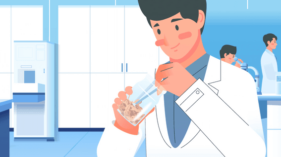 드롭샷매치 포트폴리오 - 자연의신비ㅣ제약회사 브랜딩 모션인포 홍보영상