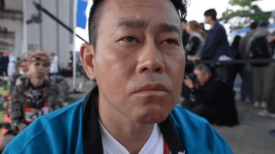 드롭샷매치 포트폴리오 - 웁쓰양컴퍼니ㅣ한강 멍때리기 대회 스케치 영상