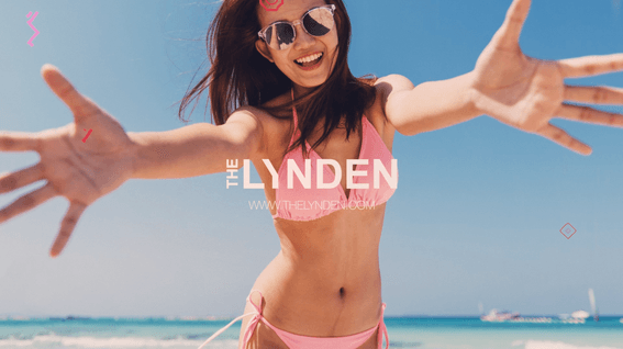 드롭샷매치 포트폴리오 - LYNDEN GROUPㅣ패션 플랫폼 영상제작