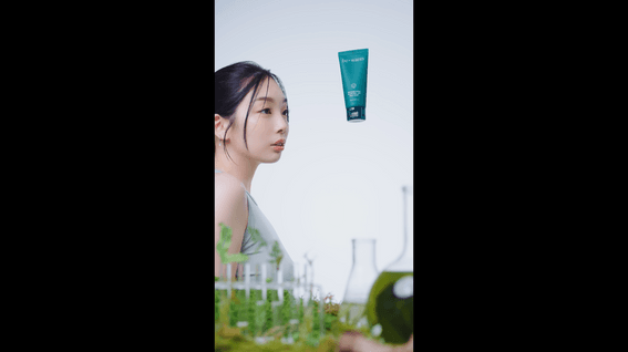 드롭샷매치 포트폴리오 - 비원츠 x 릴리ㅣ뷰티브랜드 홍보 영상
