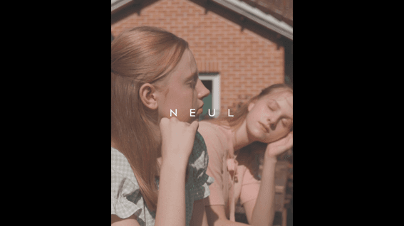 드롭샷매치 포트폴리오 - NEULㅣ브랜드 필름 제작