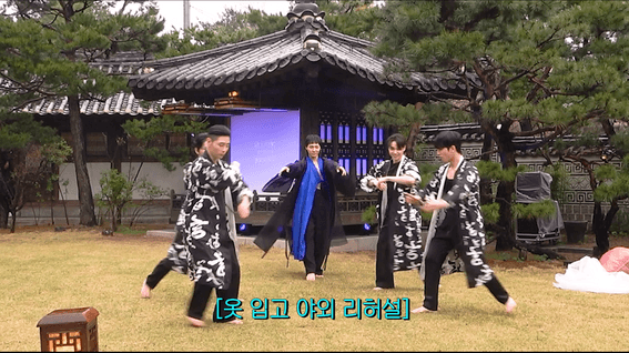 드롭샷매치 포트폴리오 - 꼬레오ㅣ스테이지파이터 기무간 유튜브 #5