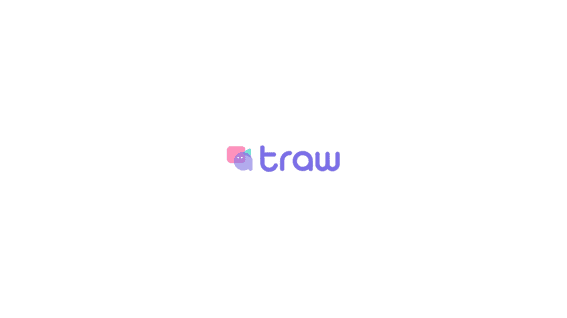 드롭샷매치 포트폴리오 - 드랍더비트ㅣTRAW 서비스 소개 모션그래픽 영상