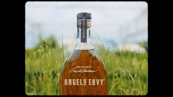 드롭샷매치 포트폴리오 - Bacardi KoreaㅣAngel's Envy PROMOTION