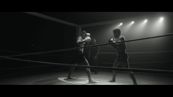 드롭샷매치 포트폴리오 - 본투윈ㅣborntowin gym wear brand film-