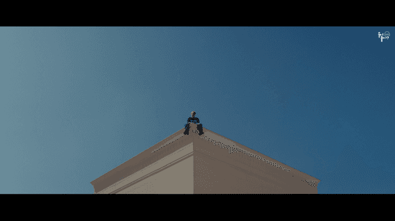 드롭샷매치 포트폴리오 - 사단법인 복음의전함ㅣI Need You Jesus Microdot MV