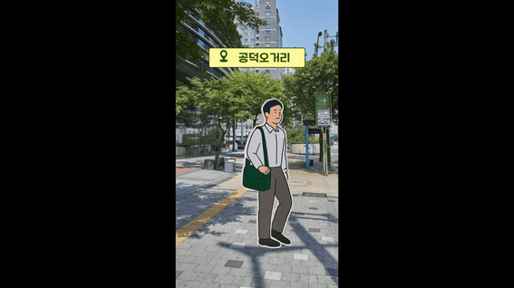 드롭샷매치 포트폴리오 - S-OILㅣAI를 활용한 광고영상