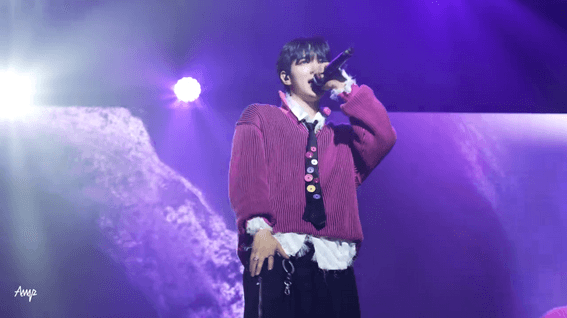 드롭샷매치 포트폴리오 - FNC엔터ㅣ밴드 AxMxP 콘서트 스케치 촬영