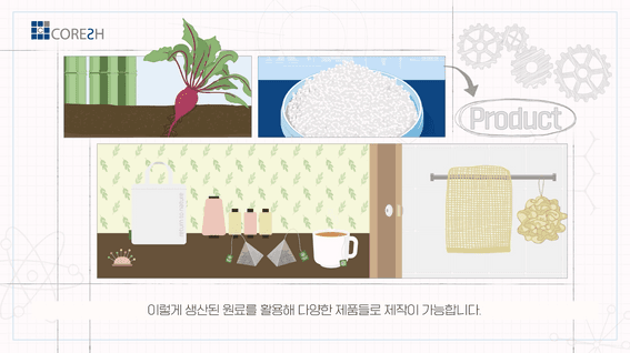 드롭샷매치 포트폴리오 - (주)코레쉬텍ㅣ기술경쟁력 홍보영상
