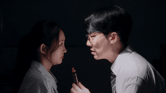 드롭샷매치 포트폴리오 - 농협홍삼ㅣ홍삼진 굿데이앰플 코믹한 오피스 바이럴