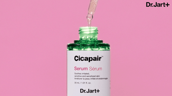 드롭샷매치 포트폴리오 - Dr.Jart+ Cicapairㅣ제품 모델 영상 촬영