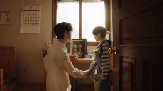 드롭샷매치 포트폴리오 - 하이버랩ㅣ아이돌 ‘준우’ 스토리 필름