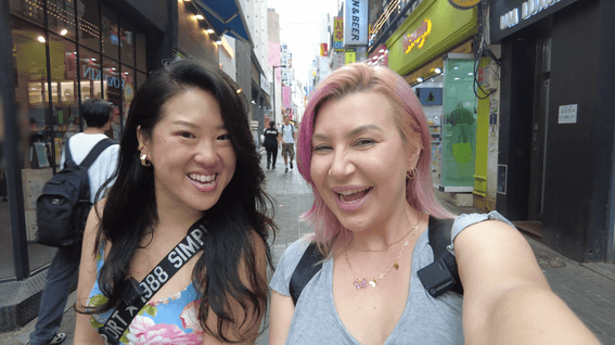 드롭샷매치 포트폴리오 - 마이컬러랩ㅣ브랜드필름 제작
