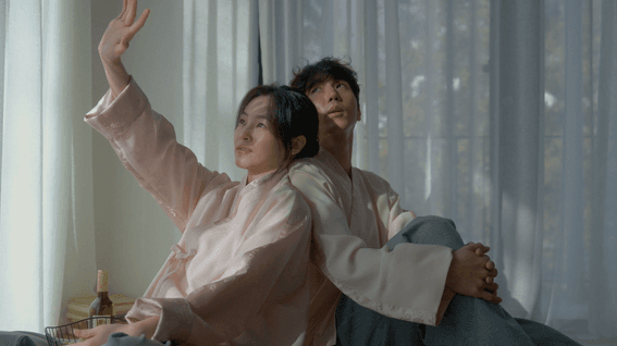 드롭샷매치 포트폴리오 - 한복 룩북 영상 및 광고 영상