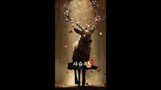 드롭샷매치 포트폴리오 - NHNㅣ한게임 섯다 AI 활용 UA 영상