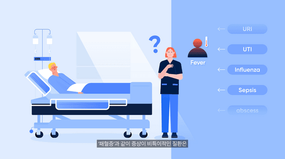 드롭샷매치 포트폴리오 - AITIRCS-VitalCare 프로덕트 서비스 홍보 영상