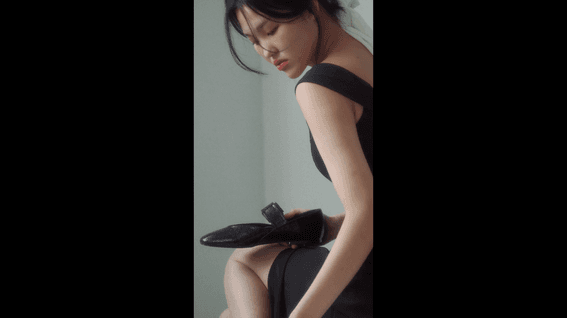 드롭샷매치 포트폴리오 - 패션 룩북 브랜딩 영상 제작