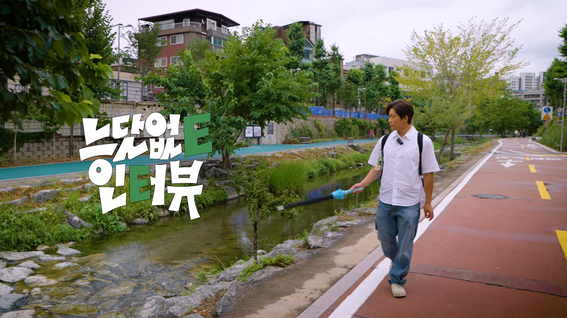 드롭샷매치 포트폴리오 - 김대호의 느닷없E 인터뷰 EP.1