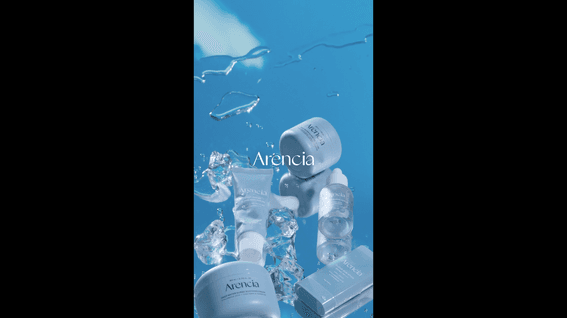 드롭샷매치 포트폴리오 - Arencia Ice kIt Promotion