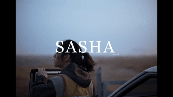 드롭샷매치 포트폴리오 - 제임스안 sasha 뮤직비디오