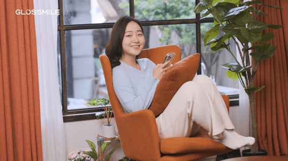 드롭샷매치 포트폴리오 - 글로스마일 소개영상 아빠와 딸 편