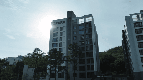 드롭샷매치 포트폴리오 - 아파트 점등식 드론촬영