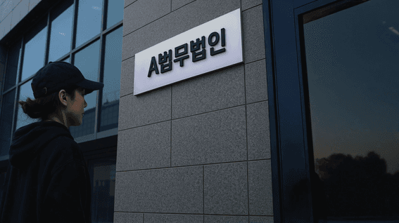 드롭샷매치 포트폴리오 - 추적 60분 - 나의 변호사를 고발합니다 재현 영상