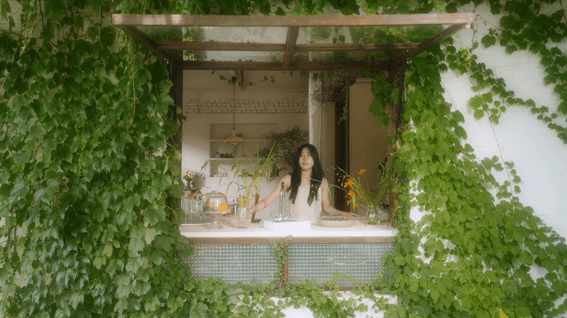 드롭샷매치 포트폴리오 - meinA 뮤직비디오 someone for you