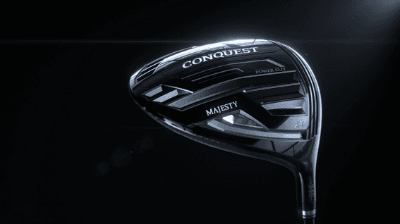 드롭샷매치 포트폴리오 - 마제스티│22 CONQUEST 컨퀘스트 드라이버 TVCF