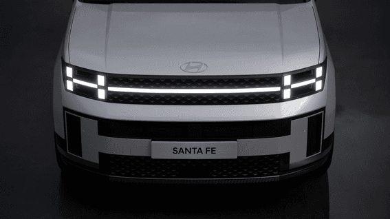 드롭샷매치 포트폴리오 - 현대자동차│The all-new SANTA FE 필름