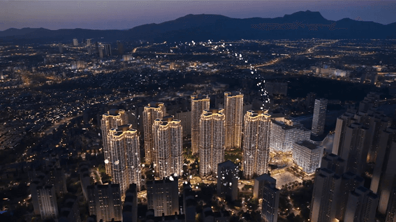 드롭샷매치 포트폴리오 - HDC현대산업개발 기업 사내 영상