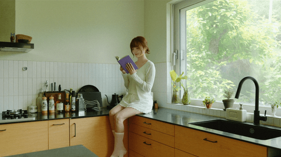 드롭샷매치 포트폴리오 - FELIX Brand Film