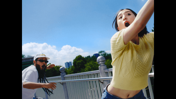 드롭샷매치 포트폴리오 - 스케이드 보드 I 브랜드 홍보영상