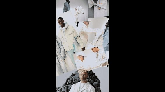 드롭샷매치 포트폴리오 - RE;CODE X DANIEL ARSHAM 인터뷰 영상