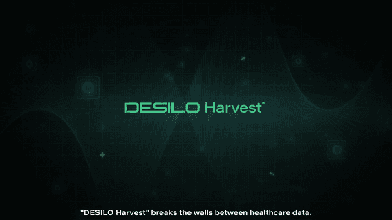 드롭샷매치 포트폴리오 - 디사일로 동형암호 AI 기술 소개 영상