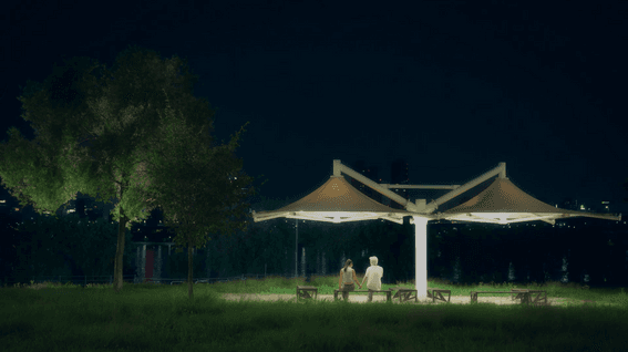 드롭샷매치 포트폴리오 - HYNN(박혜원) 너에게로 / 너, 파랑, 물고기들 MV