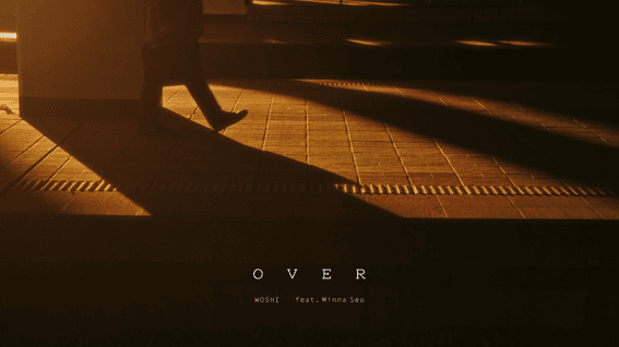 드롭샷매치 포트폴리오 - Woshi - Over MV