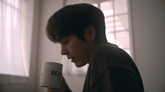 드롭샷매치 포트폴리오 - 규현 EP 'Restart' Concept Film (REady Ver.)