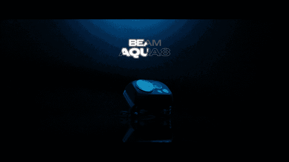 드롭샷매치 포트폴리오 - 벤딕트 제품 브랜드필름 'AQUA8'