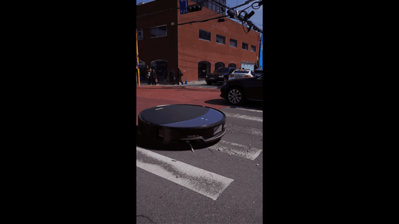 드롭샷매치 포트폴리오 - 로보락ㅣ성수동 로보락 FOOH