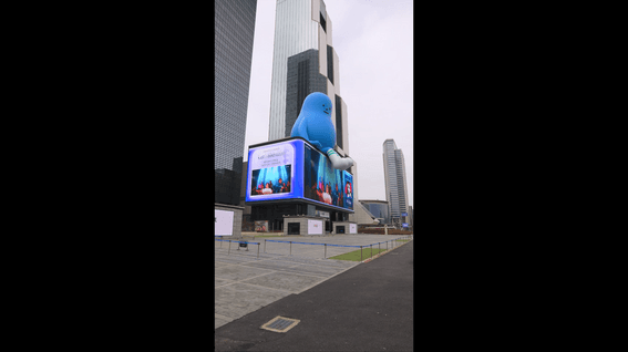 드롭샷매치 포트폴리오 - sticky Monsterㅣ 스티키 몬스터 FOOH