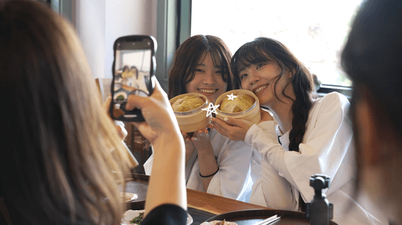 드롭샷매치 포트폴리오 - 일본구독자 10명과 떠난 안동 로컬 투어 VLOG 젠젠투어