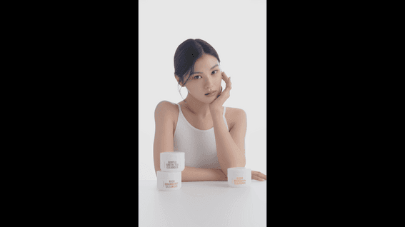 드롭샷매치 포트폴리오 - 헤르세인 뷰티 영상 제작