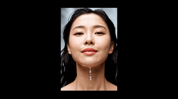 드롭샷매치 포트폴리오 - 마스크팩 AI 홍보 영상