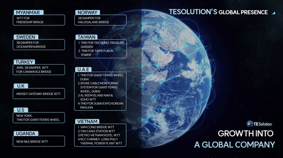 드롭샷매치 포트폴리오 - 티이솔루션 회사홍보영상