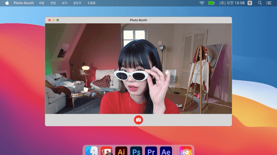 드롭샷매치 포트폴리오 - Adobe AI campaign film