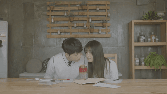 드롭샷매치 포트폴리오 - 말해도될까 - Iris