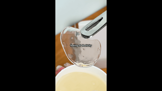 드롭샷매치 포트폴리오 - 카카오스타일 세럼+아이패치 틱톡 사용영상